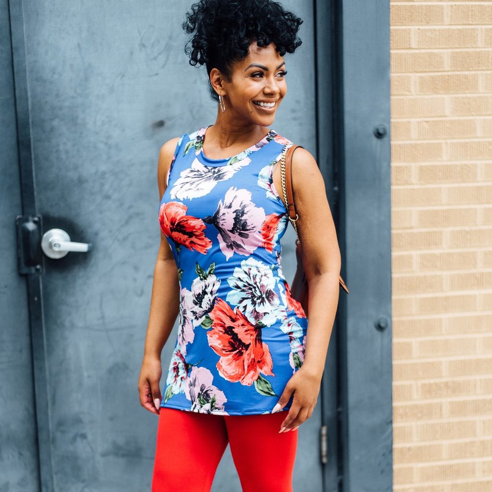 Piphany Silver Lake Tank